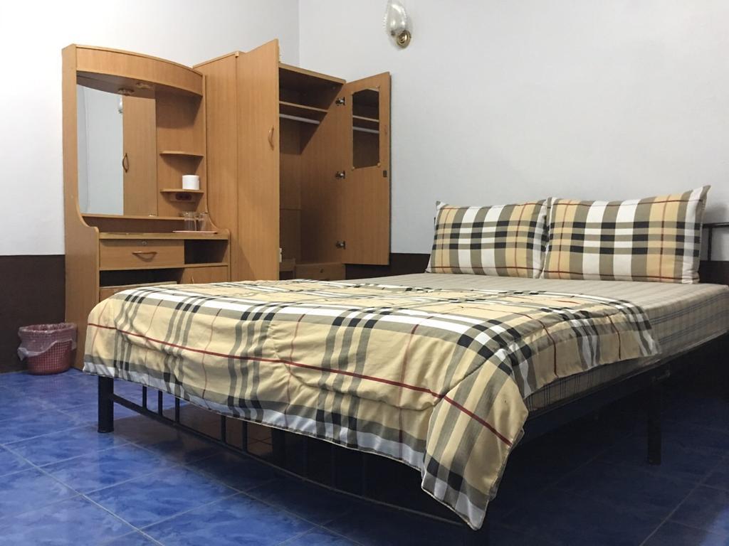 Greentea Guesthouse 끄라비 외부 사진