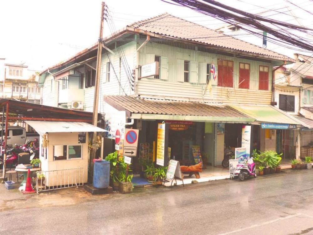 Greentea Guesthouse 끄라비 외부 사진