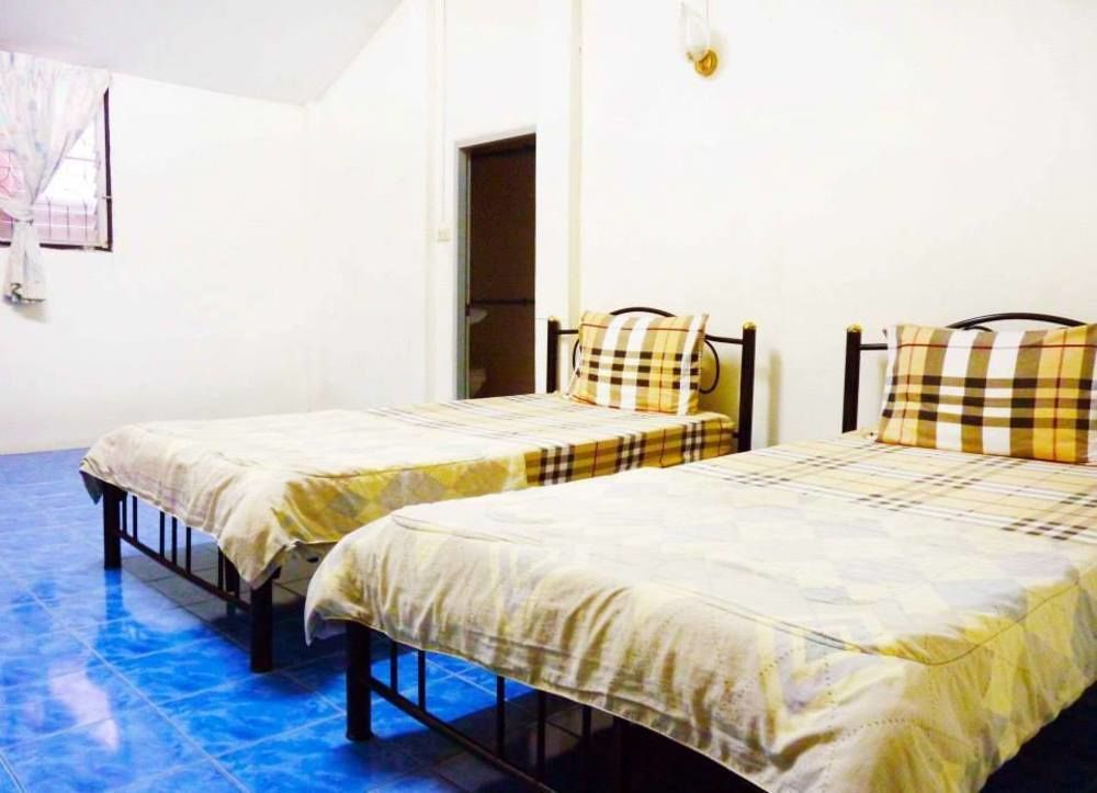 Greentea Guesthouse 끄라비 외부 사진